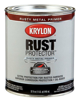 Грунт антикорозийный Krylon Rust Protector Rusty Metal Primer