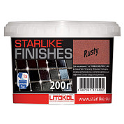 Litokol Starlike Finishes Rusty