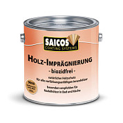 Saicos Holz-Impragnierung Biozidfrei