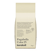 Kerakoll Fugabella Color by Piero Lissoni (Сolor 25 (Жасмин), 3 кг.)