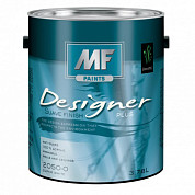 MF Paints Designer Plus 2050 Zero VOC