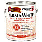 Краска Zinsser Perma-White Mold & Mildew-Proof Exterior Paint фасадная