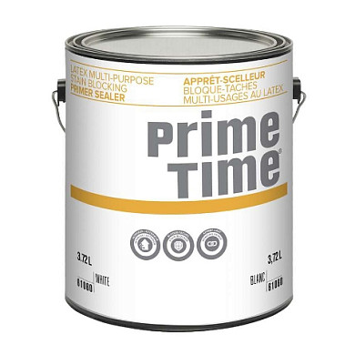 Грунт Prime Time Multi-Purpose Latex Primer Int/Ext универсальный