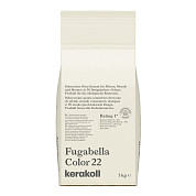Kerakoll Fugabella Color by Piero Lissoni (Сolor 22 (Бежево-белый), 3 кг.)