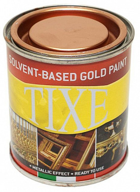 Декоративная краска Tixe Rame Naturale Interno Solvente (Медь)
