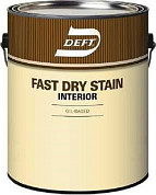 PPG DEFT Interior Fast Dry Oil-Based Stain DFT570