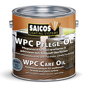 Saicos WPC Pflege