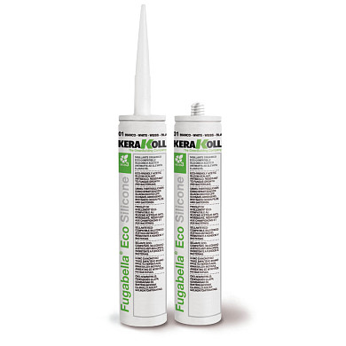 Kerakoll Fugabella Eco Silicone