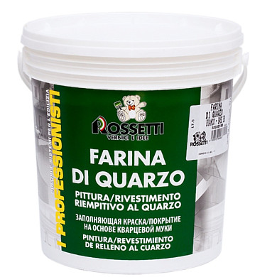 Rossetti Farina Di Quarzo