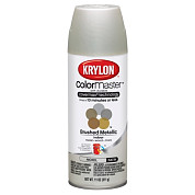 Krylon Metalic Color Master Brushed Metallic