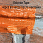 Blue Dolphin Rough Surface Exterior Tape