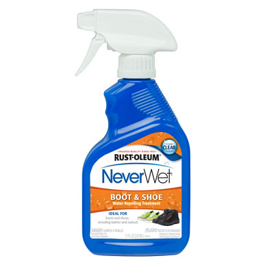 Rust-Oleum NeverWet Boot & Shoe Water Repelling Treatment