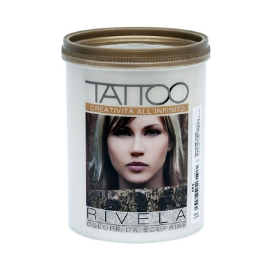 Rossetti Tattoo Rivela