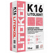 Litokol Litolight K16 (класс С2 TЕ S1)