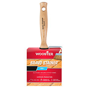 Wooster Bravo Stainer Flat Paint