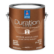 Sherwin Williams Duration Home Interior Acrylic Latex Matte