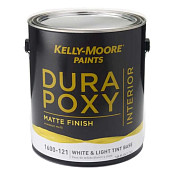 Kelly-Moore DuraPoxy Interior Matte Finish