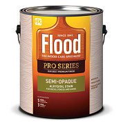 PPG Flood Pro Series Exterior Semi-Opaque Alkyd/Oil Stain FLD842