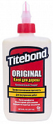 Столярный клей Titebond Original Wood Glue (Желтый,237 мл)