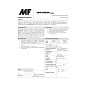 MF Paints ISO-STAIN 875
