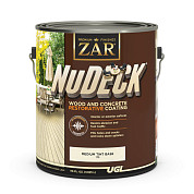 Zar NuDECK Wood and Concrete Restorative Coating