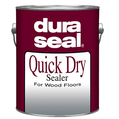 Масло Dura Seal Quick Dry быстросохнущее для пола и стен