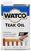 Watco Teak Oil Finish