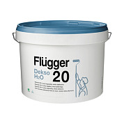 Flugger Dekso H2O 20