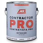 Ace Contractor Pro Flat Interior Wall Paint