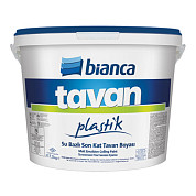 Bianca Tavan Plastik Ceiling Paint