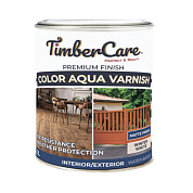 TimberCare Color Aqua Varnish