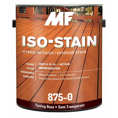 MF Paints ISO-STAIN 875