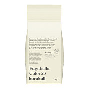 Kerakoll Fugabella Color by Piero Lissoni (Сolor 23 (Топленое молоко), 3 кг.)