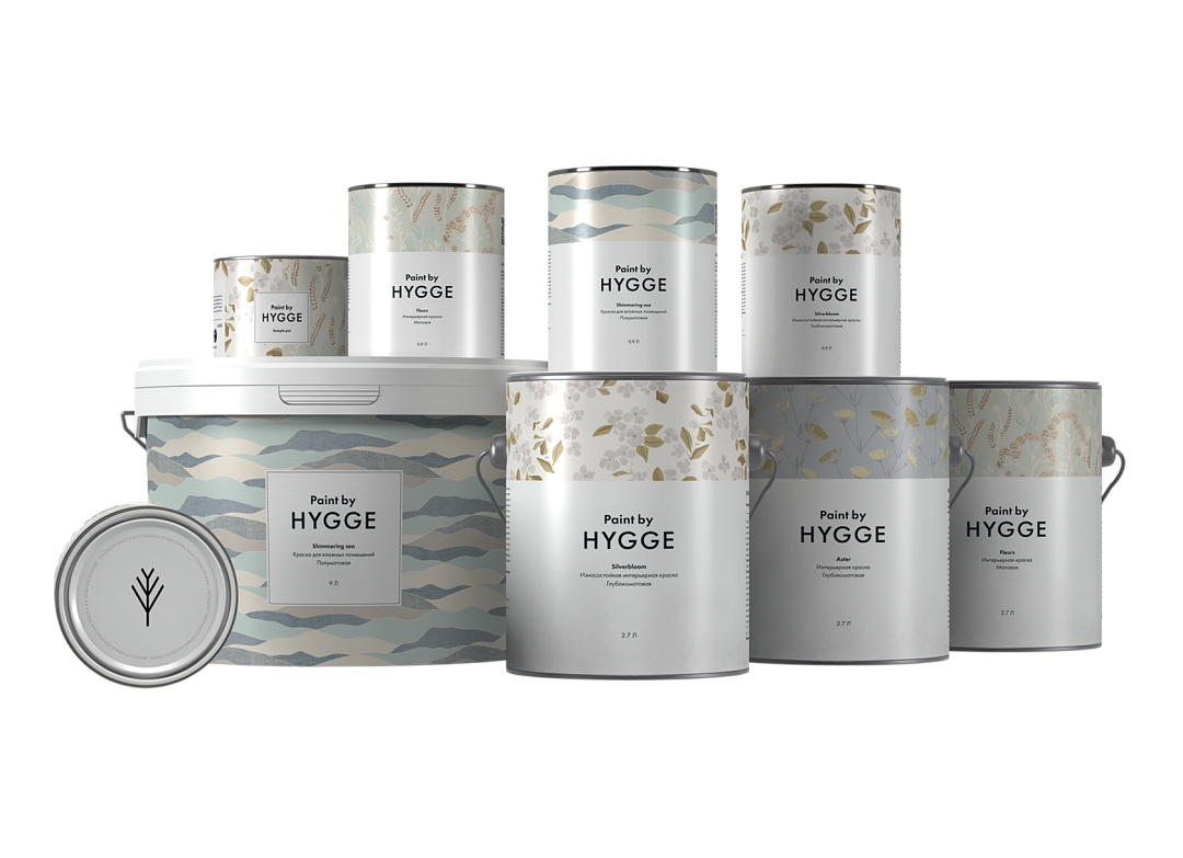 Краска для стен и потолков