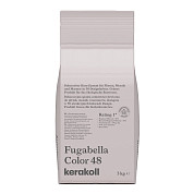 Kerakoll Fugabella Color by Piero Lissoni (Сolor 48 (Серо-розовый), 3 кг.)