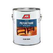 Ace Poly-Finish Great Finishes Water-Based Semi-Gloss