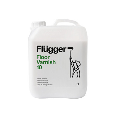 Flugger Floor Varnish Gulvlakk Ultramat