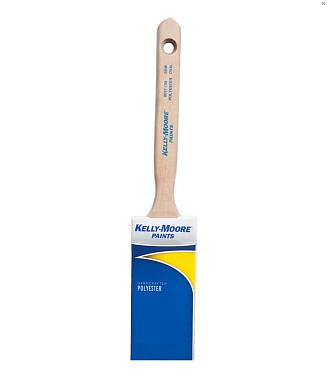 Kelly-Moore 100% Solid Tapered Polyester Flat Sash