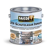 Saicos UV-schutzlasur innen