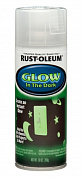Флуоресцентная краска Rust-Oleum Specialty Glow In The Dark (0,283 кг. (Спрей))