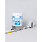 Corner Profi Фланец для хоппер ведра