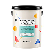 Lanors Соло Интерьер