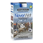 Rust-Oleum NeverWet Liquid Repelling Treatment Industrial Spray Kit