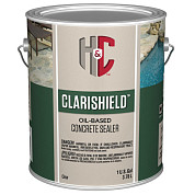 H&C Clarishield Solvent-Based Concrete Sealer