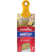 Wooster Shortcut White China Bristle Angle Sash