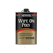 Minwax Wipe-On Poly Satin