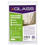 X-Glass Пленка укрывная полиэтиленовая 10 мкм