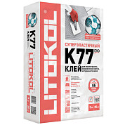 Litokol Superflex K77 (класс С2 TE S1)