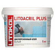 Litokol Litoacril Plus (класс D2TE)