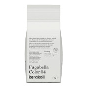Kerakoll Fugabella Color by Piero Lissoni (Сolor 04 (Серо-бежевый), 3 кг.)